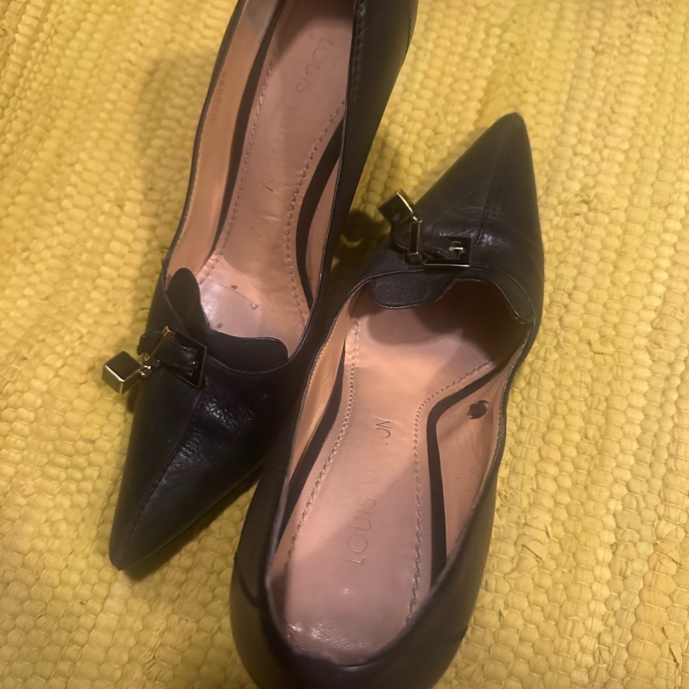 Elegant Black Women's Shoes